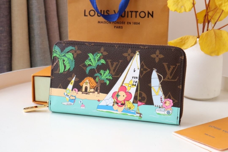 LV Wallets